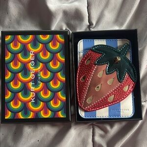 NWT Kurt Geiger Wallet